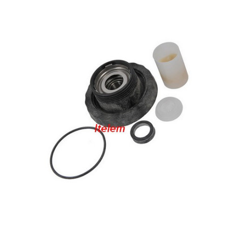 Palier-roulement gauche complet lave-linge Electrolux AEG 4055129516