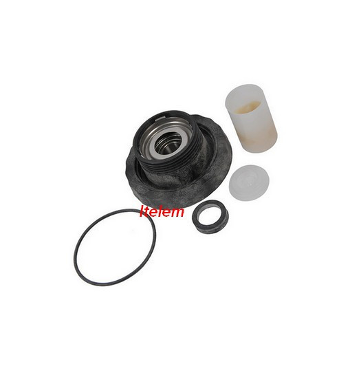 Palier-roulement gauche complet lave-linge Electrolux AEG 4055129516