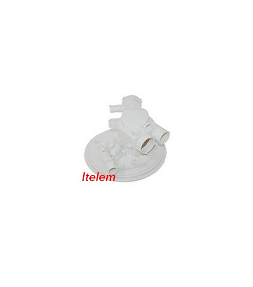 Bol receveur cuve lave vaisselle Whirlpool Laden 481241818338