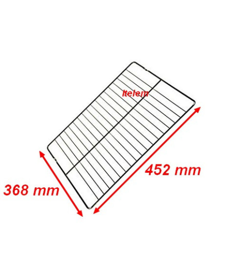 Grille four Whirlpool 481010370537