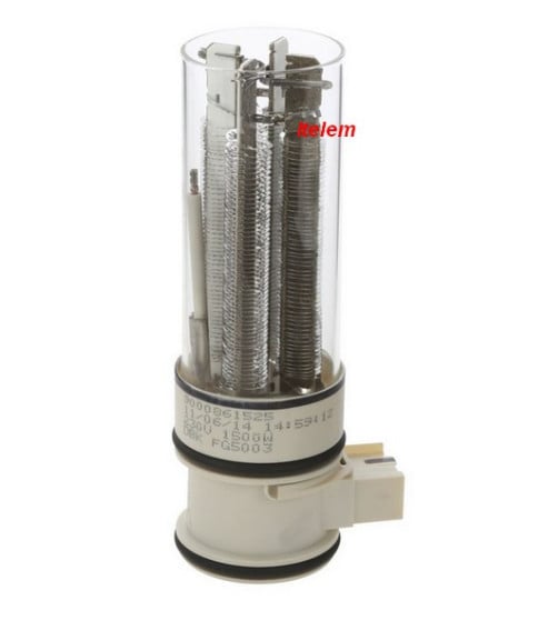 Résistance lave-vaisselle Bosch 00658791
