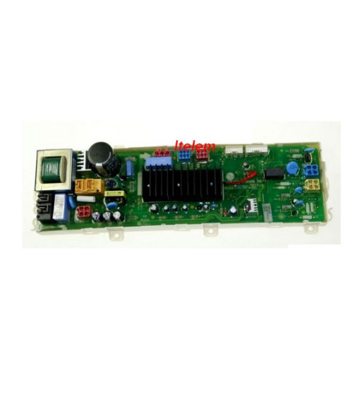 Module électronique de puissance lave-linge LG EBR61282401
