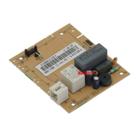 Module électronique lave-vaisselle Candy 41021318