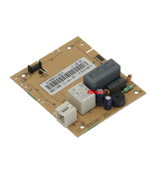 Module électronique lave-vaisselle Candy 41021318