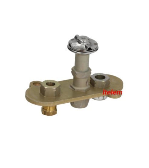 Veilleuse moulée Sit 3 flammes friteuse Zanussi 302130067