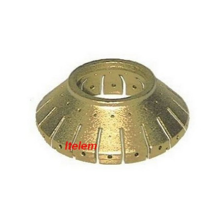 Couronne de brûleur fourneau gaz Gico 290200460