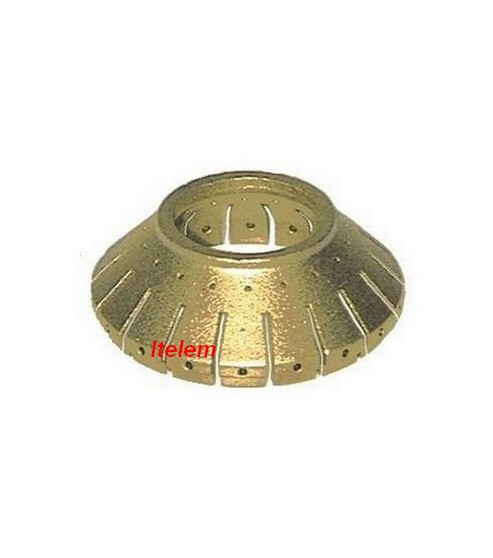 Couronne de brûleur fourneau gaz Gico 290200460