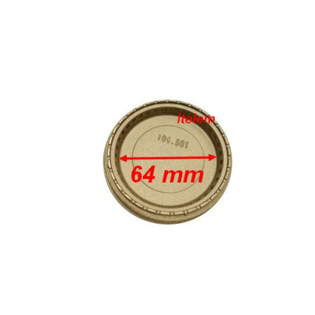 Chapeau de brûleur fourneau Ascobloc 838373