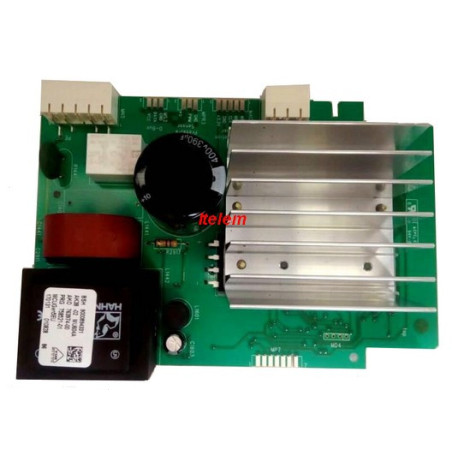 Module commande moteur lave-linge Siemens 00748865