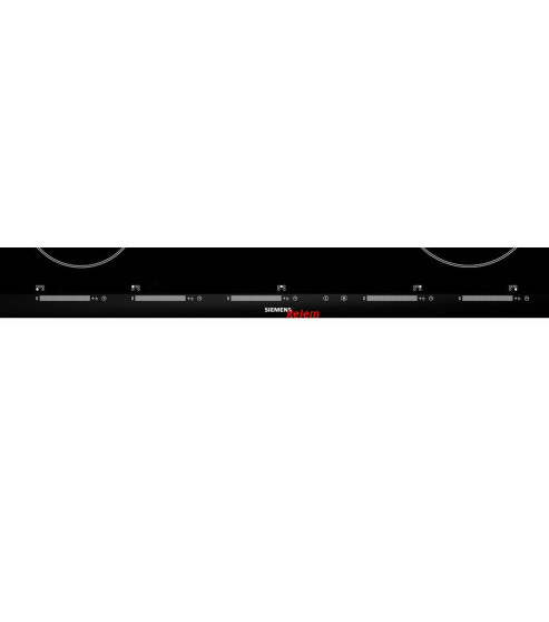 Dessus verre vitrocéramique table de cuisson Siemens 00684323