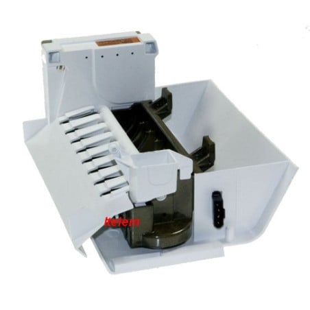 Fabrique à glaçons réfrigérateur américain Whirlpool 481241829716
