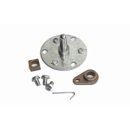 Kit palier tambour sèche-linge Indésit C00113038