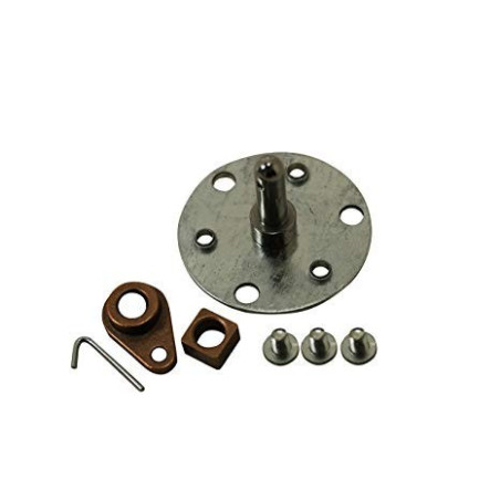 Manette de fermeture de porte de machine à laver INDESIT, ARISTON, MERLONI