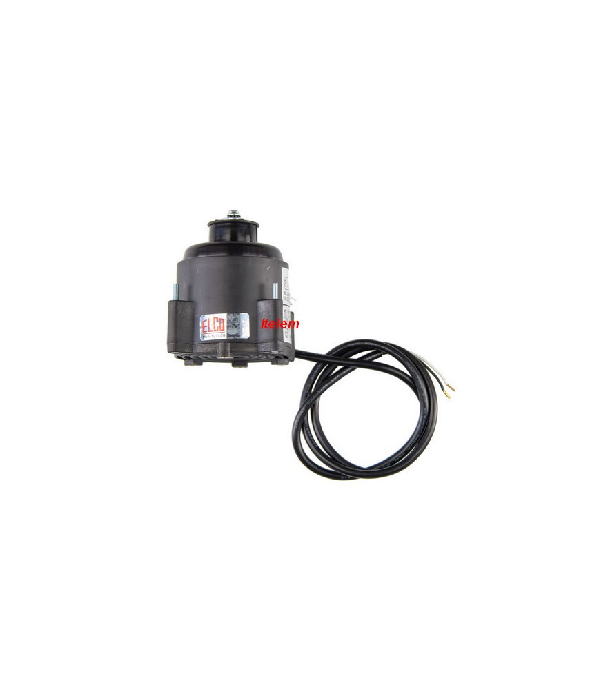 Moteur ventilateur électronique Elco ECM12 BL cellule de refroidissement