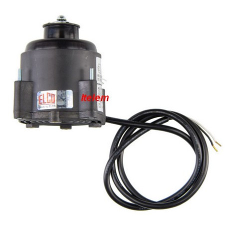 Moteur ventilateur électronique Elco ECM12 BL cellule de refroidissement