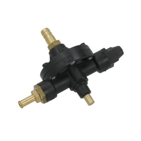 Doseur liquide rinçage lave-vaisselle Kromo 10799G