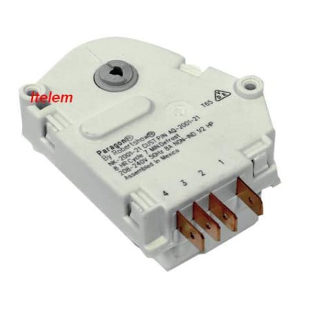 Minuterie de dégivrage Whirlpool 481928218799