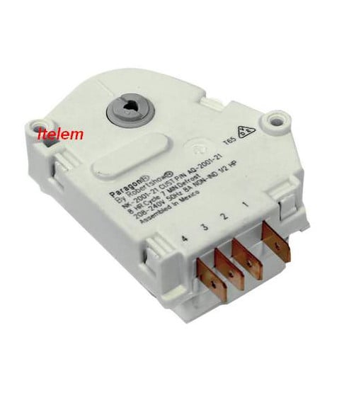 Minuterie de dégivrage Whirlpool 481928218799