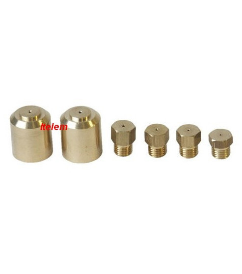 Injecteurs butane cuisinière Brandt 79X6513