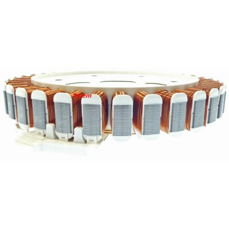Stator bobinage moteur lave-linge LG 4417EA1002F