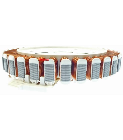 Stator bobinage moteur lave-linge LG 4417EA1002F