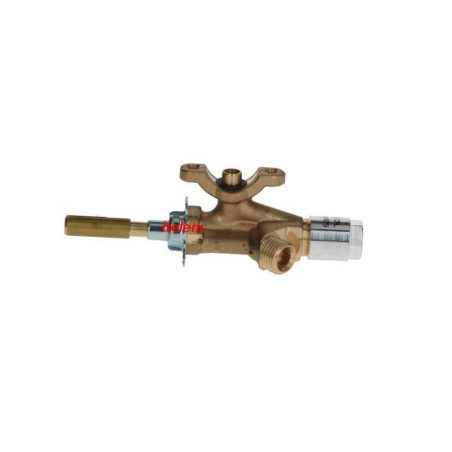 Robinet gaz fourneau Copreci 913256