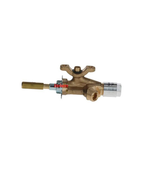 Robinet gaz fourneau Copreci 913256