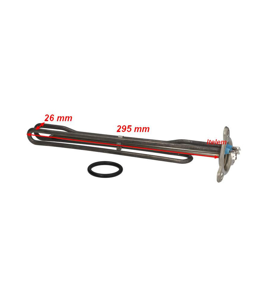 Resistance lave verres Silanos Metro 905496