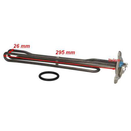 Resistance lave verres Silanos Metro 905496