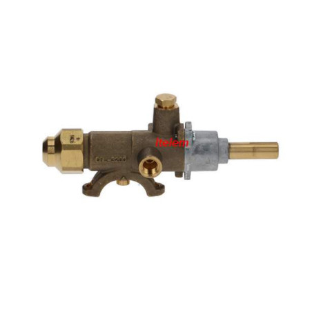 Robinet gaz fourneau Copreci Fagor 12009463