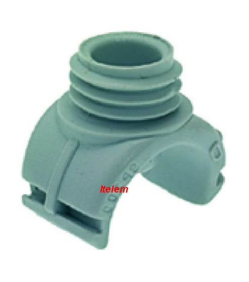 Etrier gicleur de rinçage droit lave-vaisselle Elettrobar REB468124