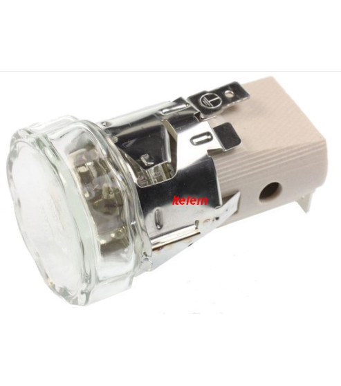Douille lampe four Sauter 74X2659