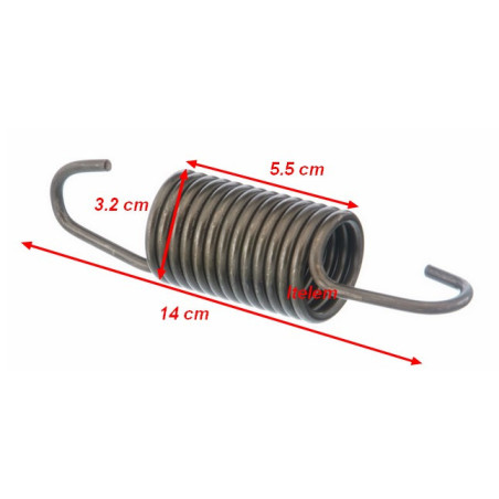 Ressort cuve lave-linge Bosch 00606818
