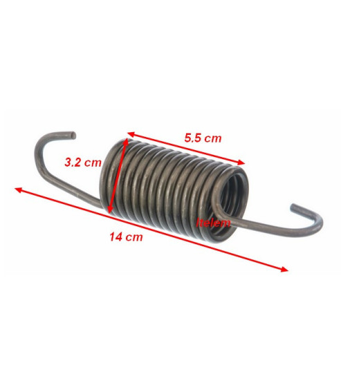 Ressort cuve lave-linge Bosch 00606818