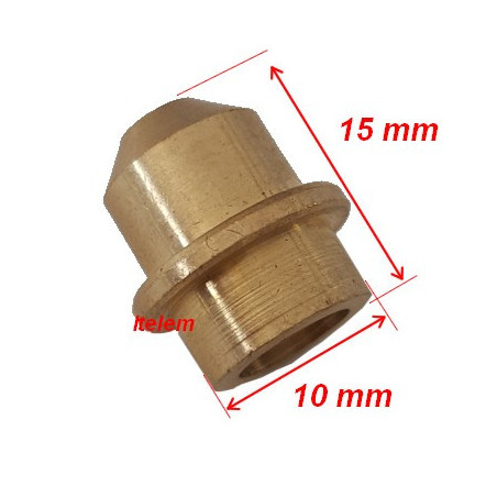 Injecteur gaz calibre 150 fourneau Alpeninox Zanussi 7I025954