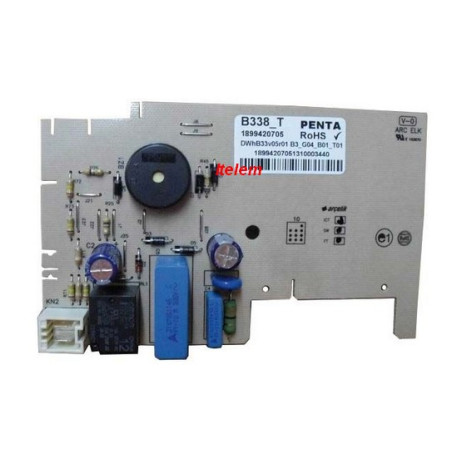 Module électronique lave-vaisselle De Dietrich 32X3074