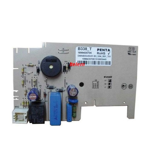 Module électronique lave-vaisselle De Dietrich 32X3074