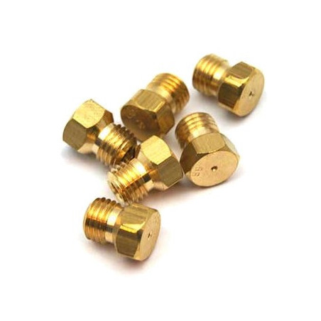 Jeu injecteurs gaz butane 900355