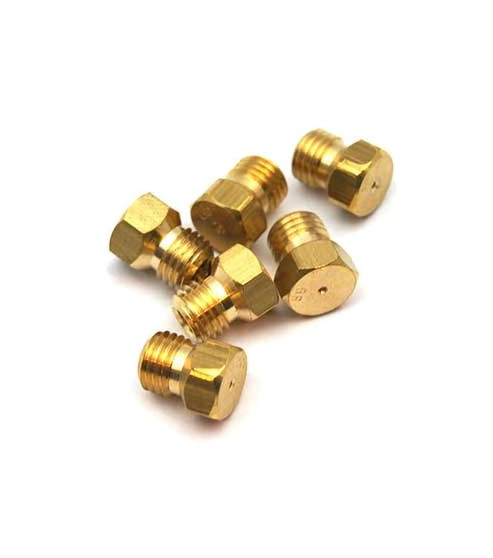 Jeu injecteurs gaz butane 900355