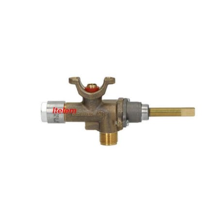 Robinet gaz fourneau Fagor 12038507