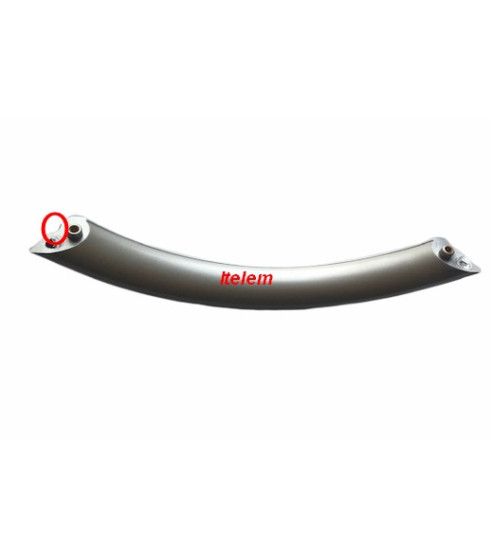 Poignée porte four Fagor 74X4299