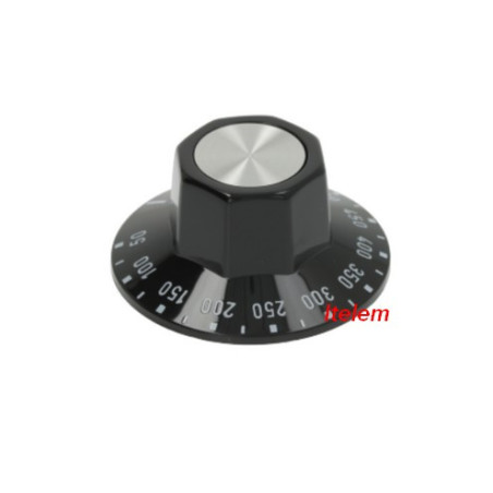 Manette de thermostat four Italforni 81229004