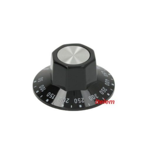Manette de thermostat four Italforni 81229004