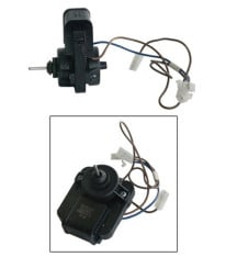 Moteur ventilateur réfrigérateur Brandt 41X0650