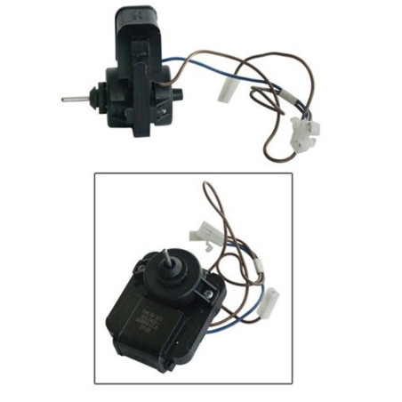 Moteur ventilateur réfrigérateur Brandt 41X0650