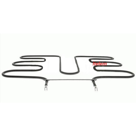Résistance de sole four Bosch 00684105