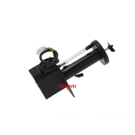 Moteur d’entrainement avec pompe pour machine à glaçons 001900