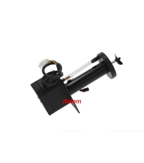 Moteur d’entrainement avec pompe pour machine à glaçons 001900