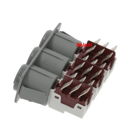 Interrupteurs lave-vaisselle Elframo 28160036