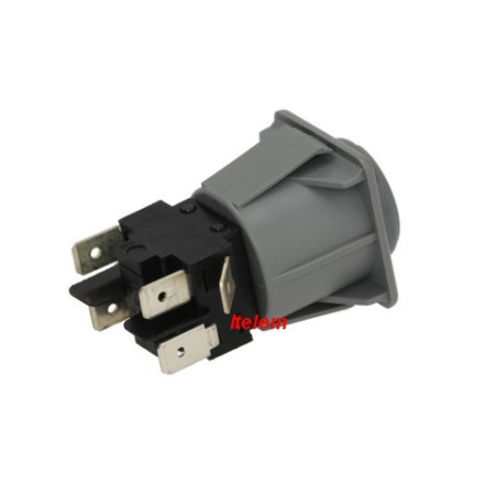 Interrupteur cycle lave-vaisselle Commenda